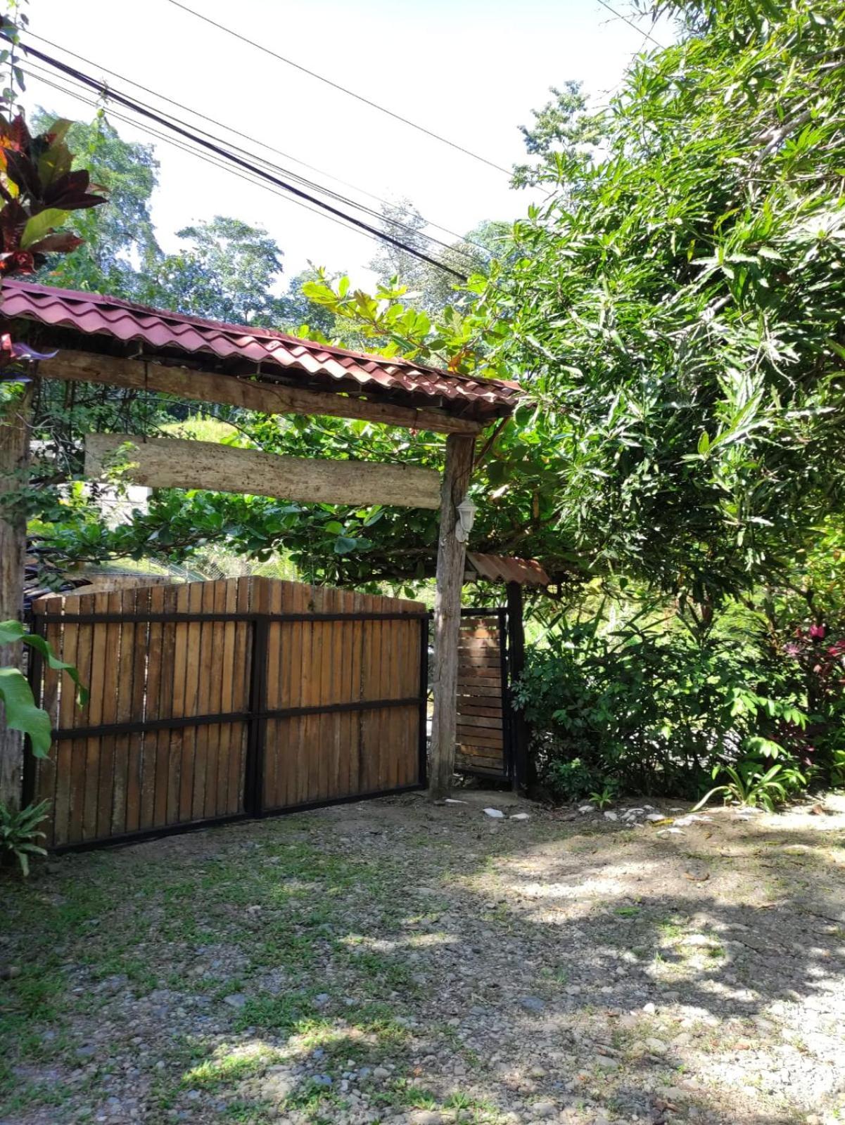 Papaya Wildlife Lodge Cahuita Exterior photo